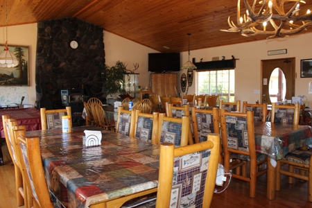 Burney Mountain Guest Ranch Lodging Family Compound for Sale - image 8