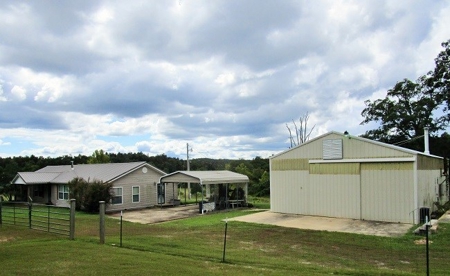 125 Acre Farm With Live Water-Ponds-Shop- Doniphan Missouri - image 7