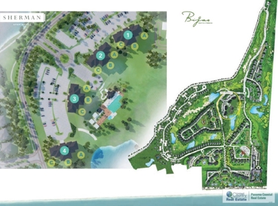 Apartment For Sale In Ph Sherman T1 Bijao Panama - image 26