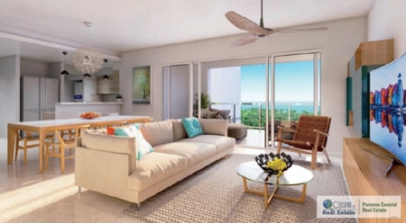 Apartment For Sale In Ph Sherman T1 Bijao Panama - image 4