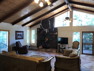 High Mountain Retreat, Otero County, La Luz , NM - image 5