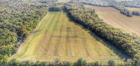 Invest in Kansas Farm Land with Income and Whitetail Hunting - image 4