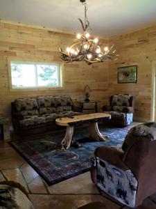 High Fence Hunting Ranch for Sale Trophy Elk Deer Ranch MI - image 50