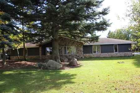 High Fence Hunting Ranch for Sale Trophy Elk Deer Ranch MI - image 15