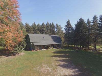 High Fence Hunting Ranch for Sale Trophy Elk Deer Ranch MI - image 27