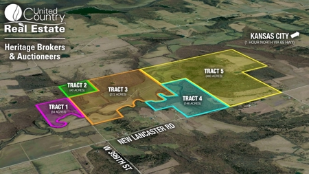 Kansas Premier Hunting Land Auction - image 25