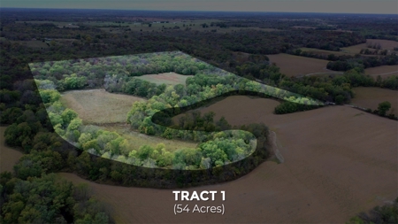 Kansas Premier Hunting Land Auction - image 1