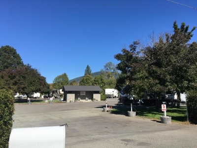 RV Park business opportunity with property in Merlin, Oregon