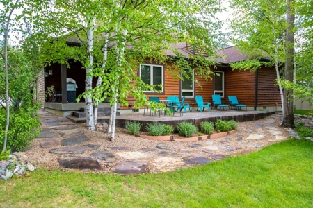 Golf Course Home Columbia Falls Montana - image 3