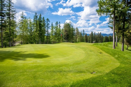 Golf Course Home Columbia Falls Montana - image 15