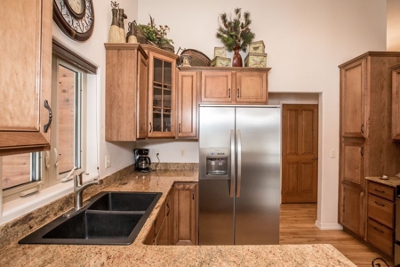 Golf Course Home Columbia Falls Montana - image 12