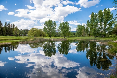 Golf Course Home Columbia Falls Montana - image 13
