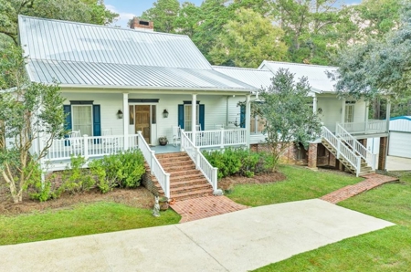 Turnkey Hunting Land, Camp, Guest Cabin, Lakes, South LA - image 1