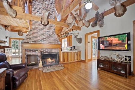 Turnkey Hunting Land, Camp, Guest Cabin, Lakes, South LA - image 6