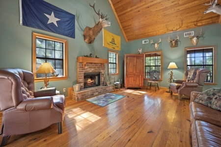 Turnkey Hunting Land, Camp, Guest Cabin, Lakes, South LA - image 20