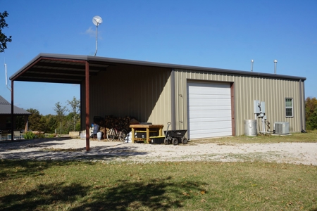 Exceptional Sustainable Family Farm, Central Oklahoma - image 15