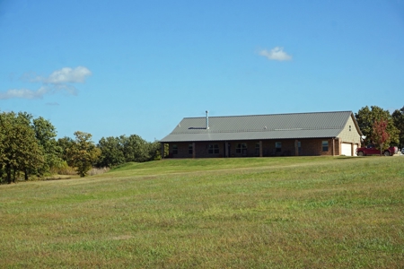 Exceptional Sustainable Family Farm, Central Oklahoma - image 2