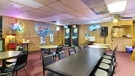 Commercial Restaurant Bar Business For Sale Paris Texas - image 16