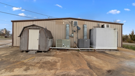 Commercial Restaurant Bar Business For Sale Paris Texas - image 26