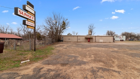 Commercial Restaurant Bar Business For Sale Paris Texas - image 28