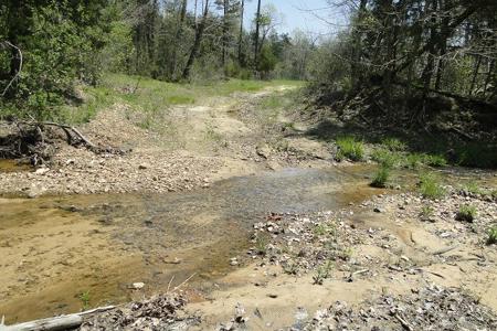 Arkansas Hunting Acreage/Farm For Sale With Creek - image 5