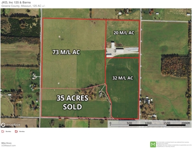 Greene County Missouri Home & Commercial Ranch/Farm For Sale - image 19