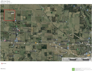 Greene County Missouri Home & Commercial Ranch/Farm For Sale - image 1