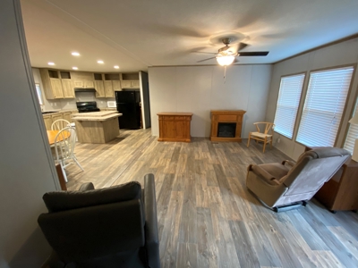 Home at Lake O' The Pines, Marion County, Avinger, Texas - image 14