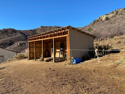Colorado off-grid mountain horse property for sale, hunting - image 2