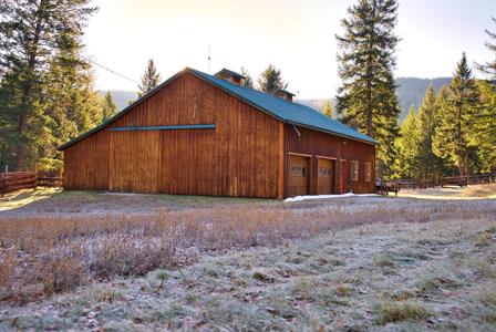 Montana Luxury Log Homes For Sale - image 36