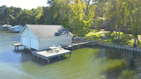 Waterfront Home For Sale Lake Palestine, 2-Story W/ Elevator - image 46