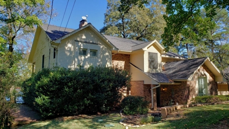 Waterfront Home For Sale Lake Palestine, 2-Story W/ Elevator - image 6