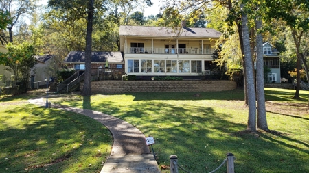 Waterfront Home For Sale Lake Palestine, 2-Story W/ Elevator - image 43