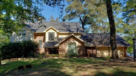 Waterfront Home For Sale Lake Palestine, 2-Story W/ Elevator - image 4