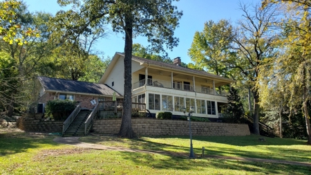 Waterfront Home For Sale Lake Palestine, 2-Story W/ Elevator - image 1