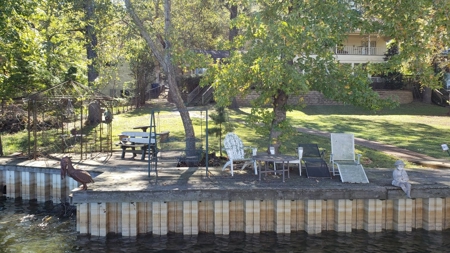 Waterfront Home For Sale Lake Palestine, 2-Story W/ Elevator - image 44