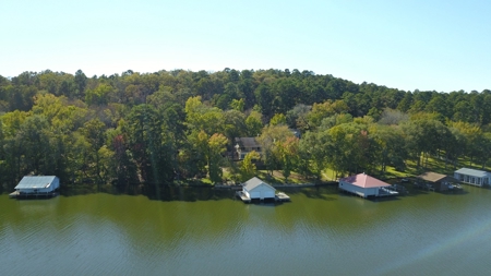 Waterfront Home For Sale Lake Palestine, 2-Story W/ Elevator - image 49