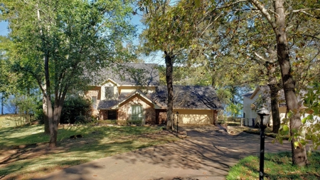 Waterfront Home For Sale Lake Palestine, 2-Story W/ Elevator - image 5