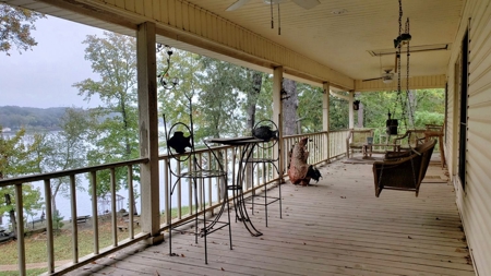 Waterfront Home For Sale Lake Palestine, 2-Story W/ Elevator - image 40