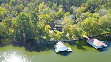 Waterfront Home For Sale Lake Palestine, 2-Story W/ Elevator - image 48
