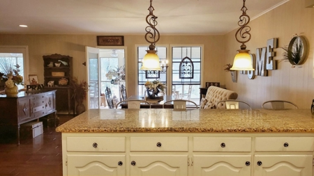 Waterfront Home For Sale Lake Palestine, 2-Story W/ Elevator - image 14