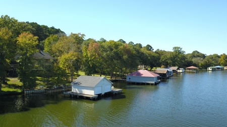 Waterfront Home For Sale Lake Palestine, 2-Story W/ Elevator - image 47