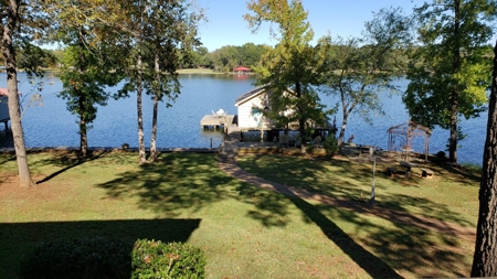 Waterfront Home For Sale Lake Palestine, 2-Story W/ Elevator - image 42