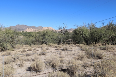 80 acres in historic Dragoon, AZ on Flying Horseshoe Ranch - image 48