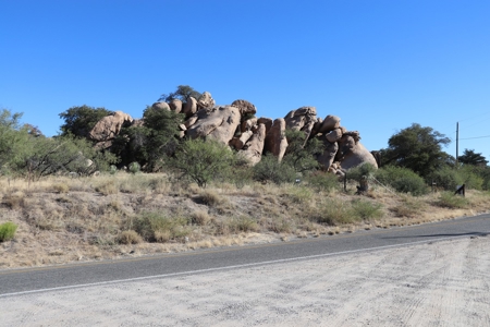 80 acres in historic Dragoon, AZ on Flying Horseshoe Ranch - image 49