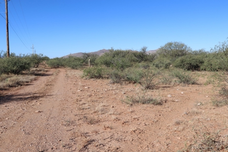 80 acres in historic Dragoon, AZ on Flying Horseshoe Ranch - image 26
