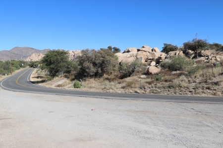 80 acres in historic Dragoon, AZ on Flying Horseshoe Ranch - image 44