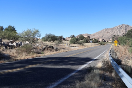 80 acres in historic Dragoon, AZ on Flying Horseshoe Ranch - image 43