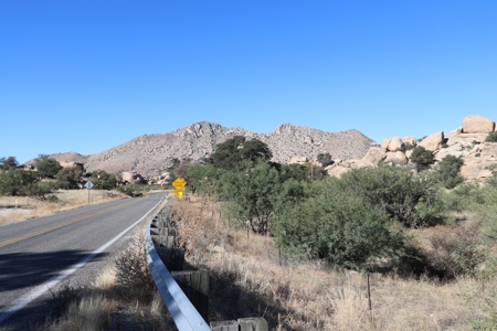 80 acres in historic Dragoon, AZ on Flying Horseshoe Ranch - image 42