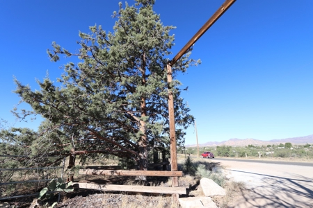 80 acres in historic Dragoon, AZ on Flying Horseshoe Ranch - image 2